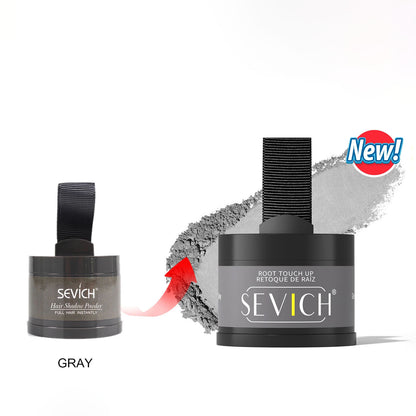 Instant Hairline Powder – 30-Second Confidence Booster