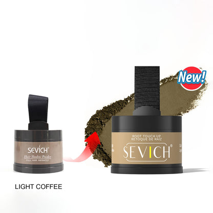 Instant Hairline Powder – 30-Second Confidence Booster