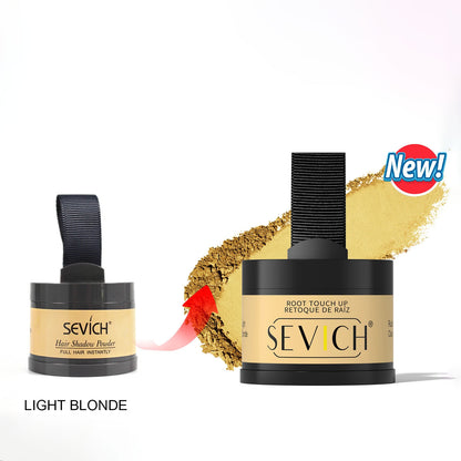 Instant Hairline Powder – 30-Second Confidence Booster