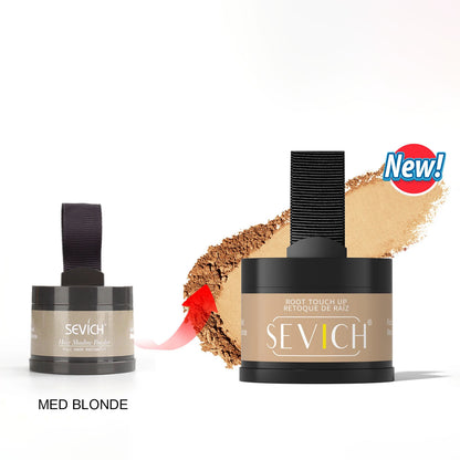 Instant Hairline Powder – 30-Second Confidence Booster