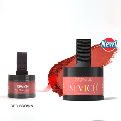 Instant Hairline Powder – 30-Second Confidence Booster