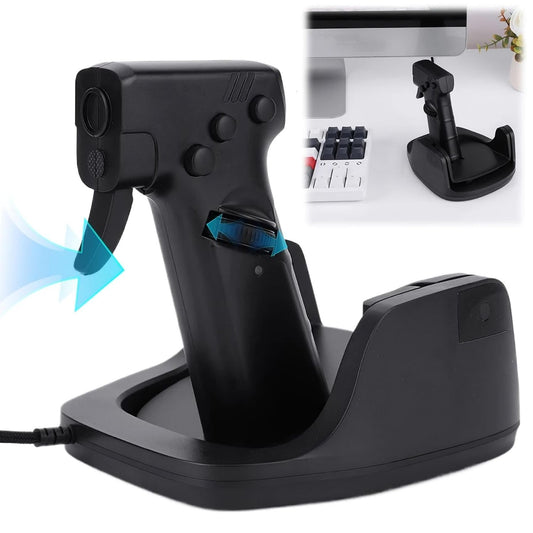 Lock. Aim. Dominate. Gaming Mouse