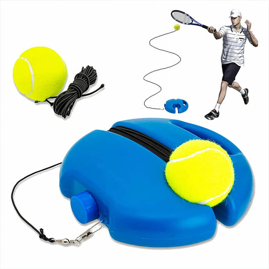 Train Smarter. Anytime. Anywhere. - Tennis Ball Rebound Trainer