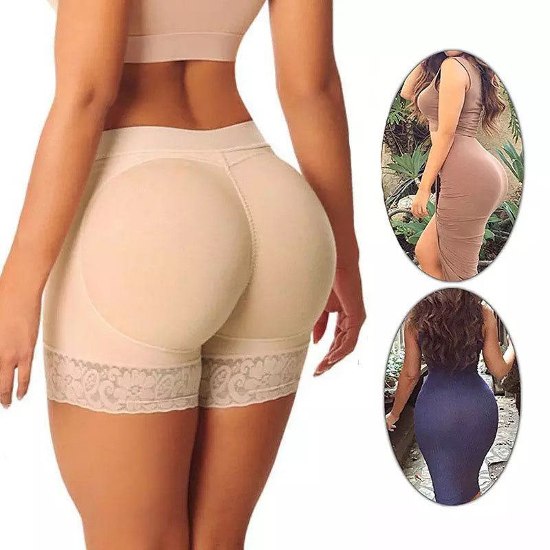 CurveLuxe™ Hip Lifter Shaper – Instant Curves, All-Day Confidence