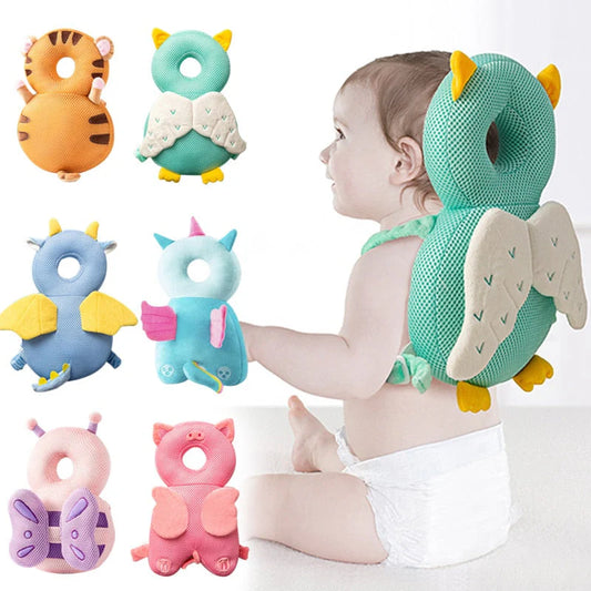 Newborn Protection Pillow – Safety Meets Cuteness