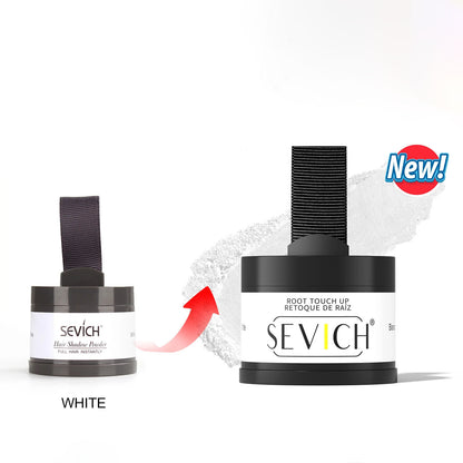 Instant Hairline Powder – 30-Second Confidence Booster