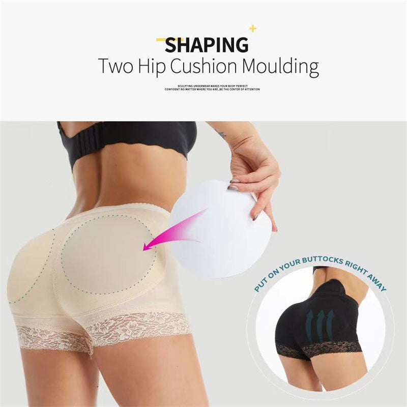 CurveLuxe™ Hip Lifter Shaper – Instant Curves, All-Day Confidence