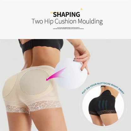 CurveLuxe™ Hip Lifter Shaper – Instant Curves, All-Day Confidence