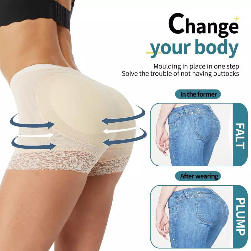 CurveLuxe™ Hip Lifter Shaper – Instant Curves, All-Day Confidence