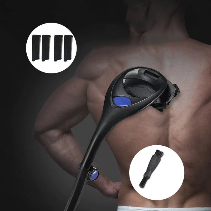 Ultimate Back & Body Shaver – Smooth Results, Zero Effort