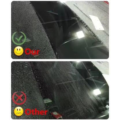 1200GSM Microfiber Twist Car Drying Towel