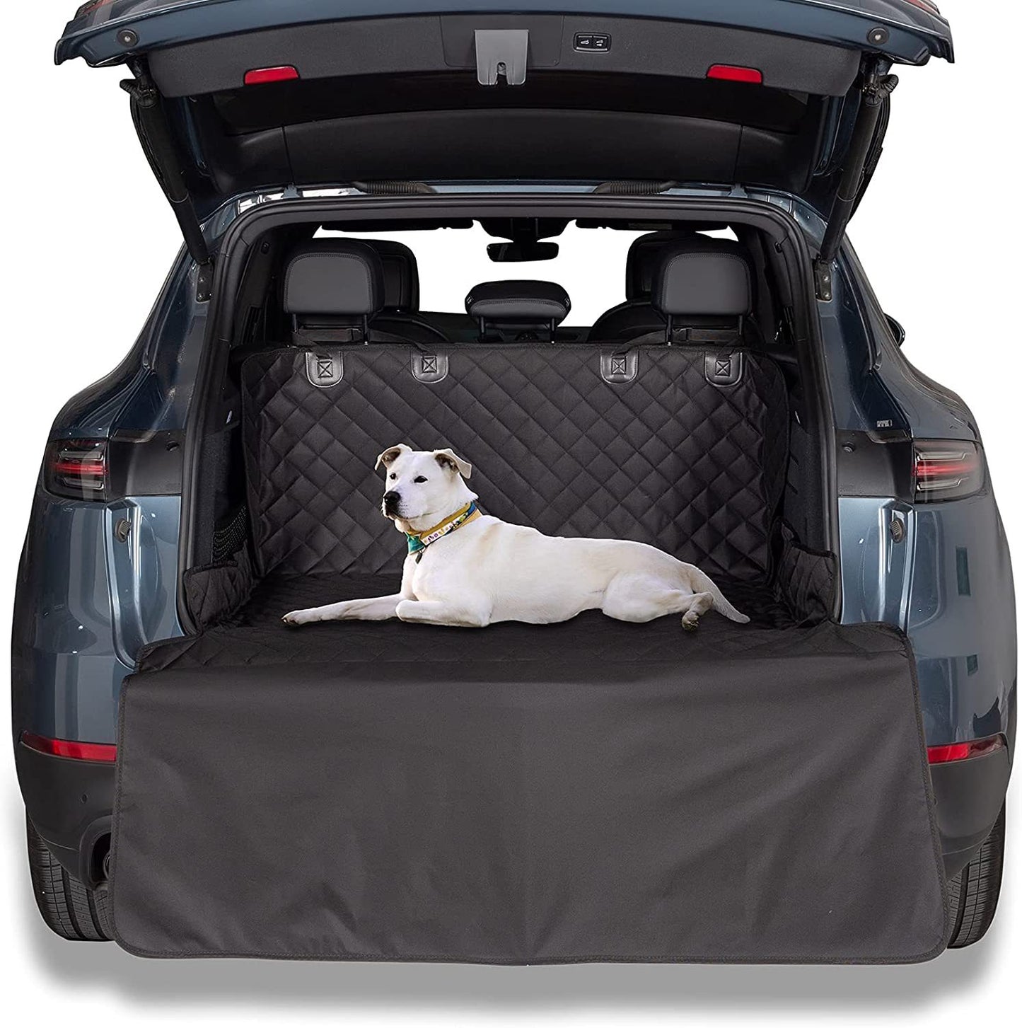 Ultimate Dog Car Seat Cover – Clean Rides, Happy Tails!