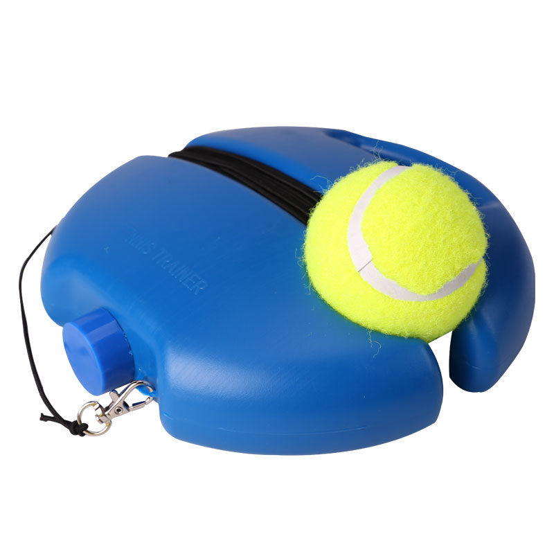 Train Smarter. Anytime. Anywhere. - Tennis Ball Rebound Trainer