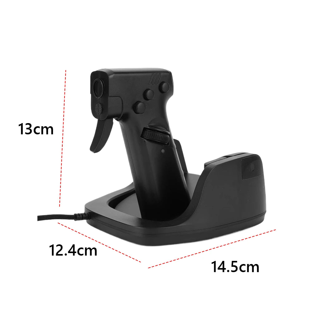 Lock. Aim. Dominate. Gaming Mouse