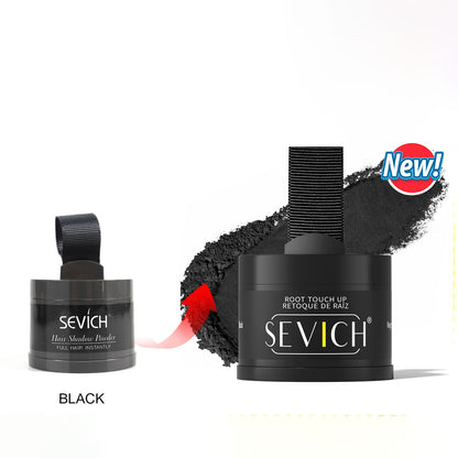 Instant Hairline Powder – 30-Second Confidence Booster